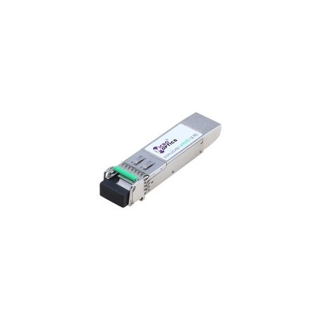 MicroOptics - SFP+ transceiver module - 10 GigE - 10GBase-SR - up to 300 m - 850 nm - 0