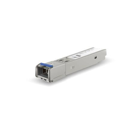 Ubiquiti U Fiber UF-GP-B+ - SFP (mini-GBIC) transceiver module - SC / UPC single-mode - up to 20 km - 1490 (TX) / 1310 (RX) nm - 0