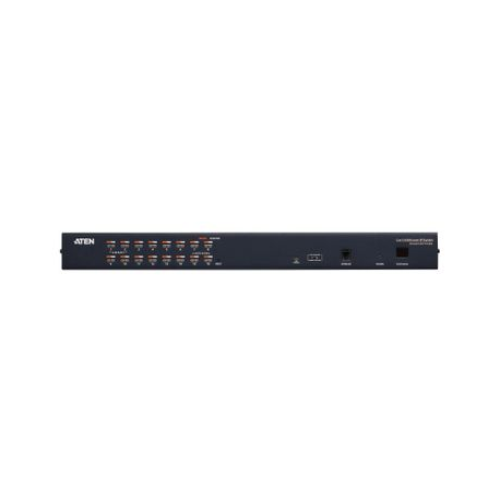 ALTUSEN KH1516AI - KVM switch - 16 x KVM port(s) - rack-mountable - 2