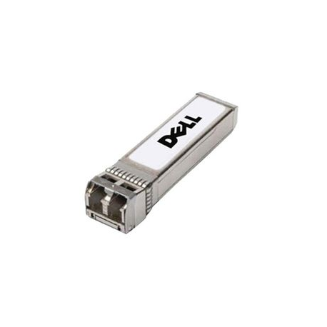 Dell Networking - SFP (mini-GBIC) transceiver module - GigE - 1000Base-LX - up to 10 km - 1310 nm - for Networking N1524, N1548, S3124, S3148; Networking N2128, N3024, N3048, N3132, X1026, X1052 - 0