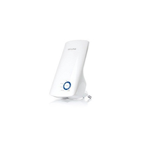 TP-LINK TL-WA850RE - Wi-Fi range extender - 100Mb LAN - Wi-Fi - 2.4 GHz - 0