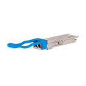HPE Aruba X151 2-strand - QSFP28 transceiver module - 100 Gigabit Ethernet - 100GBase-LR4 - LC single-mode - up to 10 km - for HPE Aruba 2930M 24, 2930M 48, 3810, 3810M 24, 3810M 48, 54XX, 8325, 8400 8-slot; CX 8360