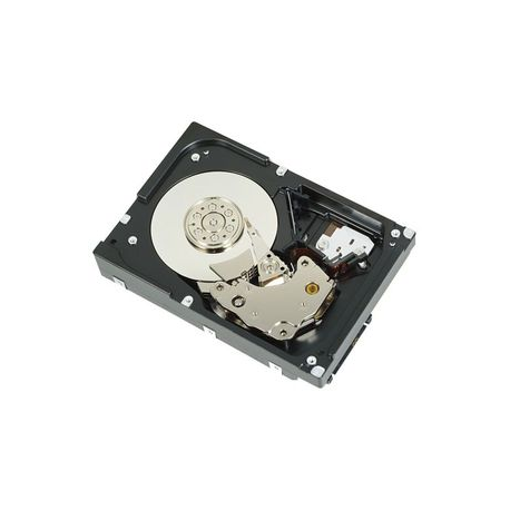 WD - Hard drive - 2 TB - internal - 3.5" - SAS 6Gb/s - 7200 rpm - for PowerVault MD3200, MD3200i, MD3600f - 0