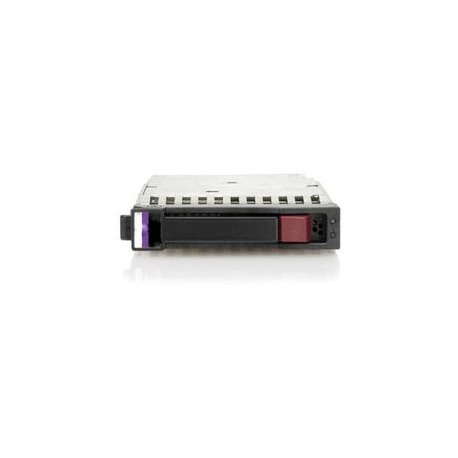 HPE - Hard drive - 4 TB - hot-swap - 3.5" LFF - SAS 6Gb / s - 7200 rpm - for HPE D2600; Disk Enclosure D2700, D6000; Modular Disk System 600; StoreEasy 1430, 1530 - 0