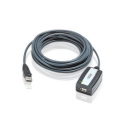 ATEN UE-250 - USB extension cable - USB (M) to USB (F) - USB 2.0 - 5 m - active