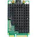 MikroTik RouterBOARD R11e-2HPnD - Network adapter - PCIe Mini Card - 802.11b/g/n