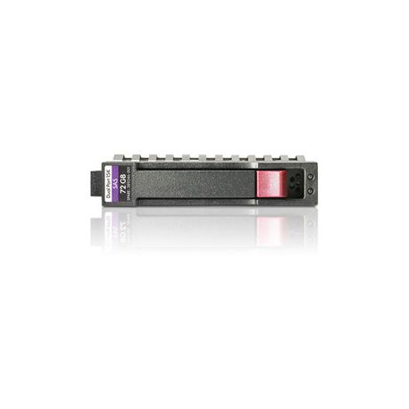 HPE Enterprise - Hard drive - 300 GB - hot-swap - 2.5" SFF - SAS 12Gb / s - 15000 rpm - Smart Buy - with HP SmartDrive carrier - 0