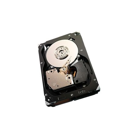 Seagate Cheetah 15K ST3600057SS - Hard drive - 600 GB - internal - 3.5" - SAS 6Gb / s - 15000 rpm - buffer: 16 MB - 0