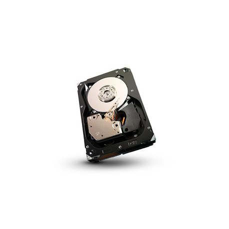 Seagate Cheetah 15K ST3600057SS - Hard drive - 600 GB - internal - 3.5" - SAS 6Gb / s - 15000 rpm - buffer: 16 MB - 2