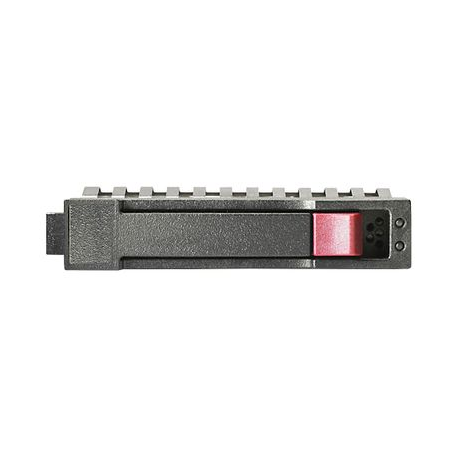 HPE Enterprise - Hard drive - 1.8 TB - hot-swap - 2.5" SFF - SAS 12Gb / s - 10000 rpm - with HP SmartDrive carrier - 0