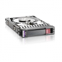 HPE Enterprise - Hard drive - 300 GB - hot-swap - 2.5" SFF - SAS 12Gb / s - 15000 rpm