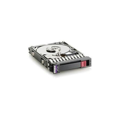 HPE - Hard drive - 300 GB - hot-swap - 2.5" SFF - SAS 12Gb / s - 10000 rpm - with HP SmartDrive carrier - 0
