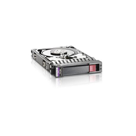 HPE Converter Enterprise - Hard drive - 600 GB - hot-swap - 3.5" LFF - SAS 12Gb / s - 15000 rpm - with HP SmartDrive carrier - 0
