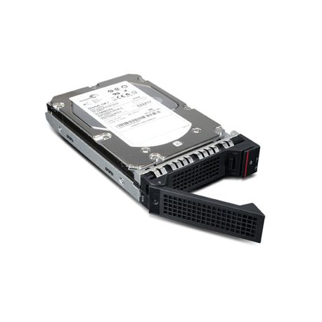 Lenovo Gen3 - Hard drive - 600 GB - hot-swap - 2.5" - SAS 12Gb / s - 10000 rpm - for Flex System x280 X6 Compute Node; x480 X6 Compute Node; System x3250 M6; x3950 X6 - 0