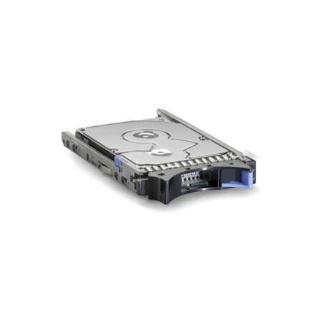 IBM - Hard drive - 900 GB - internal - 2.5" - SAS 6Gb/s - 10000 rpm - (CRU) - Tier 1 - for System Storage DS3524, EXP3524 - 0
