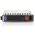 HPE Dual Port Enterprise - Hard drive - 600 GB - hot-swap - 2.5" SFF - SAS 6Gb / s - 10000 rpm