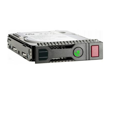 HPE Enterprise - Hard drive - 146 GB - hot-swap - 2.5" SFF - SAS 6Gb/s - 15000 rpm - with HP SmartDrive carrier - 0