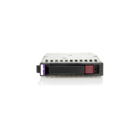 HPE Midline - Hard drive - 1 TB - hot-swap - 2.5" SFF - SAS 6Gb / s - 7200 rpm - with HP SmartDrive carrier - 0