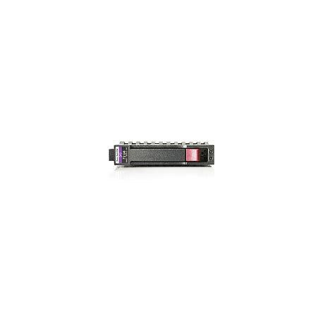 HPE Enterprise - Hard drive - 600 GB - hot-swap - 3.5" LFF - SAS 6Gb / s - 15000 rpm - with HP SmartDrive carrier - 0