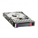 HPE Dual Port Midline - Hard drive - 500 GB - internal - 2.5" SFF - SAS 6Gb / s - 7200 rpm - with HP SmartDrive carrier