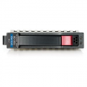 HPE Midline - Hard drive - 500 GB - hot-swap - 2.5" SFF - SATA 6Gb / s - 7200 rpm - with HP SmartDrive carrier