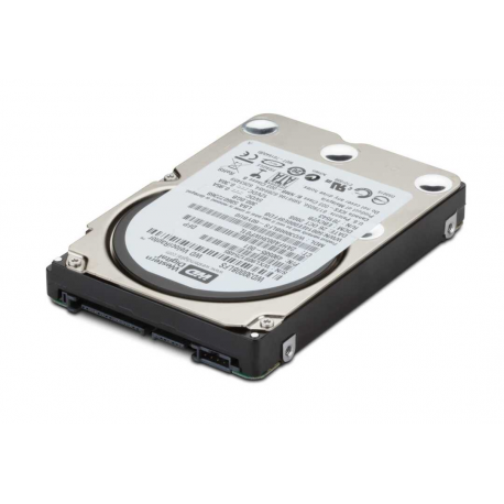 HP - Hard drive - 300 GB - internal - 2.5" SFF - SAS - 10000 rpm - for Workstation Z420, Z620, Z640 (2.5" SFF), Z820 - 0