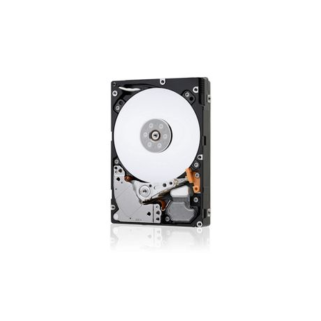 Lenovo - Hard drive - 600 GB - hot-swap - 2.5" - SAS 12Gb / s - 10000 rpm - FRU - for System x3250 M6 3633 (2.5"), 3943 (2.5"); x3550 M5 8869 (2.5"); x3650 M5 5462 (2.5") - 0