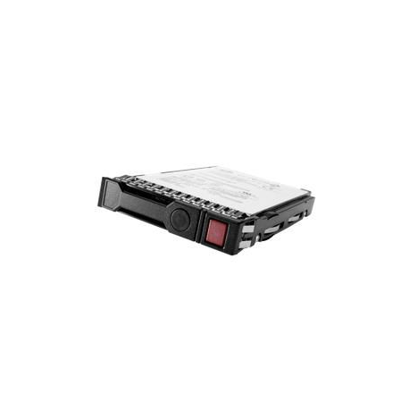 HPE Midline - Hard drive - 4 TB - hot-swap - 3.5" LFF - SAS 12Gb / s - 7200 rpm - with HP SmartDrive carrier - 0
