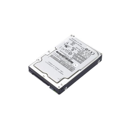 Lenovo - Hard drive - 300 GB - hot-swap - 2.5" SFF Slim - SAS 6Gb / s - 15000 rpm - (CRU) - Tier 1 - for System x3100 M5; x3250 M4; x35XX M3; x35XX M4; x3650 M4 HD; x3690 X5; x36XX M3; x3850 X5 - 0