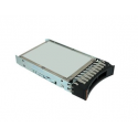 Lenovo - Hard drive - 1 TB - hot-swap - 2.5" SFF - SAS 6Gb / s - 7200 rpm - for System x3100 M5; x3250 M4; x3250 M5; x3300 M4; x35XX M4; x3650 M4 HD; x36XX M3; x3950 X5