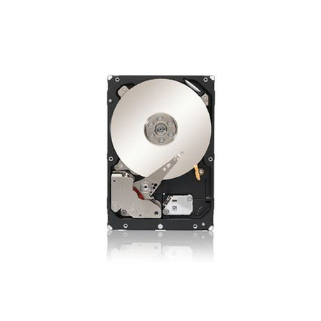 Lenovo - Hard drive - 1 TB - hot-swap - 2.5" SFF Slim - SAS 6Gb / s - NL - 7200 rpm - Express - for System x3300 M4 (2.5"); x3550 M4 (2.5") - 0