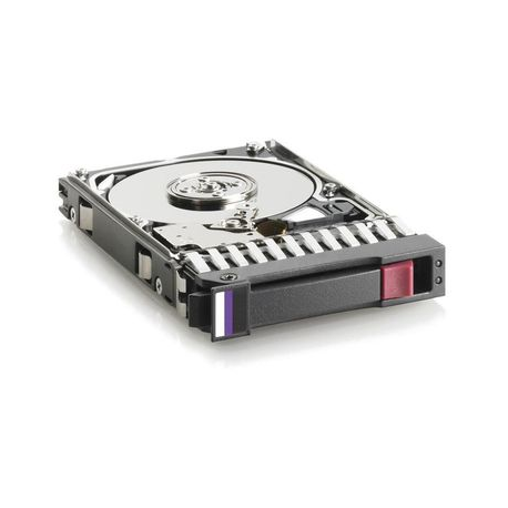 HPE Dual Port Enterprise - Hard drive - 600 GB - hot-swap - 2.5" SFF - SAS 6Gb / s - 10000 rpm - for HPE P2000, P2000 G3; Modular Smart Array 1040, 2040, 2040 10Gb, P2000 2.5-in, P2000 G3 - 0