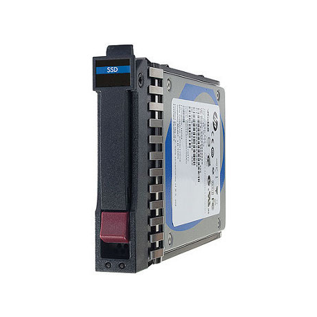 HPE Value Endurance Enterprise Value - Solid state drive - 240 GB - hot-swap - 3.5" LFF - SATA 6Gb / s - with HP SmartDrive carrier - 0