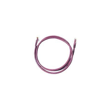 MicroConnect - Network cable - RJ-45 (M) to RJ-45 (M) - 7 m - UTP - CAT 6 - purple - 0
