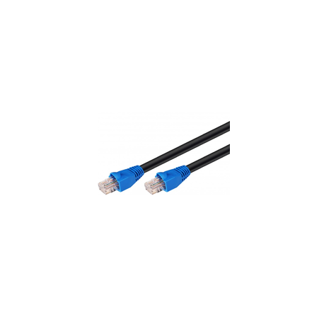 MicroConnect - Network cable - RJ-45 (M) to RJ-45 (M) - 50 m - UTP - CAT 6 - booted, outdoor, solid, stranded - 0