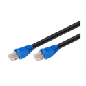 MicroConnect - Network cable - RJ-45 (M) to RJ-45 (M) - 50 m - UTP - CAT 6 - booted, outdoor, solid, stranded
