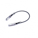 MicroOptics - Direct attach cable - SFP+ to SFP+ - 3 m - twinaxial - passive