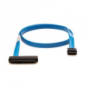 HPE - SAS external cable - 26 pin 4x Shielded Mini MultiLane SAS (SFF-8088) - for LTO-4 Ultrium; LTO-5 Ultrium; StoreEver 6250, LTO-6; Ultrium 1840, 920