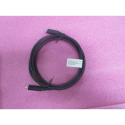 HP - USB cable - USB-C (M) to USB-C (M) - USB 3.1 Gen 1 - 20 V - 5 A - 1.8 m - for HP E24m G4, E24mv G4, E27m G4, E34m G4, M24, M27; EliteDisplay E24m G4, E27m G4, E34m G4