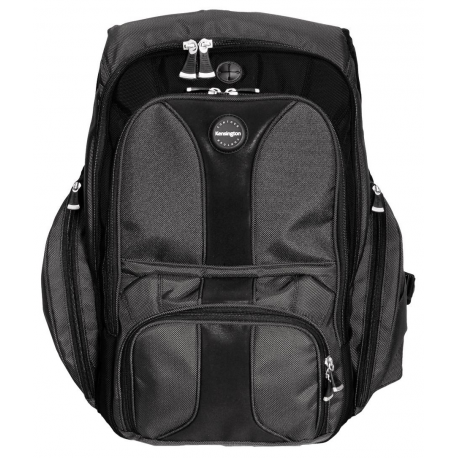 Kensington Contour Backpack - Notebook carrying backpack - 16" - 0