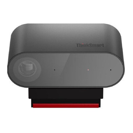 Lenovo ThinkSmart Cam - Conference camera - colour - 3840 x 2160 - audio - USB-C 3.2 Gen1 - MJPEG, H.264, YUYV - 1