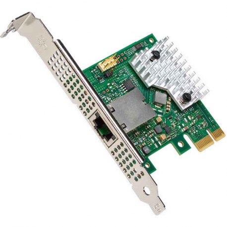 Intel I225-V - Network adapter - 2.5GBase-T x 2 - for HP Z1 G9; Elite 600 G9, 800 G9; EliteDesk 805 G8; Pro 400 G9; Workstation Z2 G9 - 0