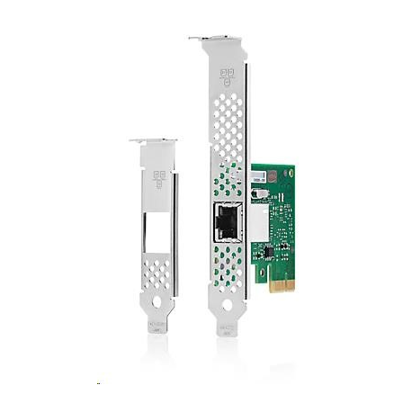 Intel I225-V - Network adapter - 2.5GBase-T x 2 - for HP Z1 G9; Elite 600 G9, 800 G9; EliteDesk 805 G8; Pro 400 G9; Workstation Z2 G9 - 1
