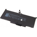 LG Chem - Laptop battery - Lithium Ion - 4-cell - 60 Wh - for Latitude 7280, 7290, 7380, 7390, 7480, 7490