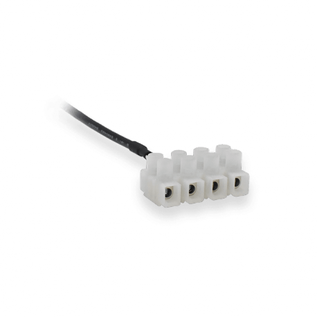 Teltonika - Power cable - screw terminal to 4-pin connector (3mm pitch) - 2 m - 2
