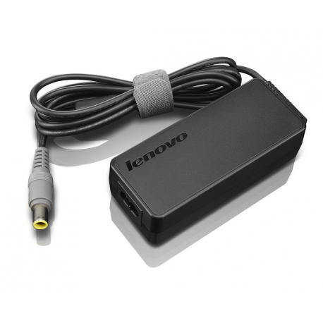 Lenovo ThinkPad 65W AC Adapter - Power adapter - 65 Watt - for ThinkPad L430; L530; T430; T430i; T430s; T430si; T530; T530i; W530 - 0