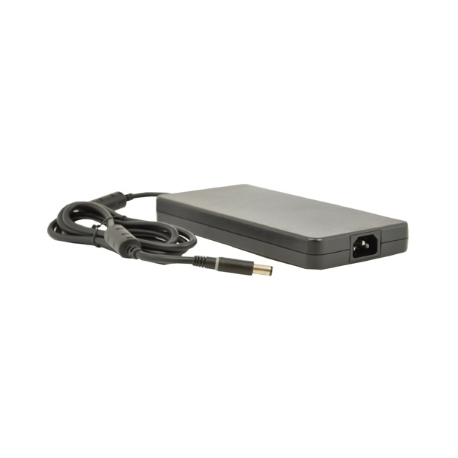 Dell - Power adapter - 19.5 V - 240 Watt - for Alienware M17x, M17xR3, M18x, X51 R2; Latitude E7240, E7440; Precision M4800, M6700, M6800 - 2