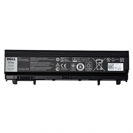 Dell Primary Battery - Laptop battery - Lithium Ion - 6-cell - 65 Wh - for Latitude E5440, E5540 - 0