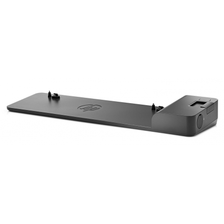 HP UltraSlim Docking Station 2013 - Docking station - VGA, 2 x DP - 65 Watt - Europe - for ZBook 14, 14 G2, 14u G4, 14u G5, 14u G6, 15u G2, 15u G3, 15u G4, 15u G5, 15u G6 - 0