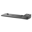 HP UltraSlim Docking Station 2013 - Docking station - VGA, 2 x DP - 65 Watt - Europe - for ZBook 14, 14 G2, 14u G4, 14u G5, 14u G6, 15u G2, 15u G3, 15u G4, 15u G5, 15u G6